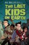 [Last Kids on Earth 01] • The Last Kids on Earth